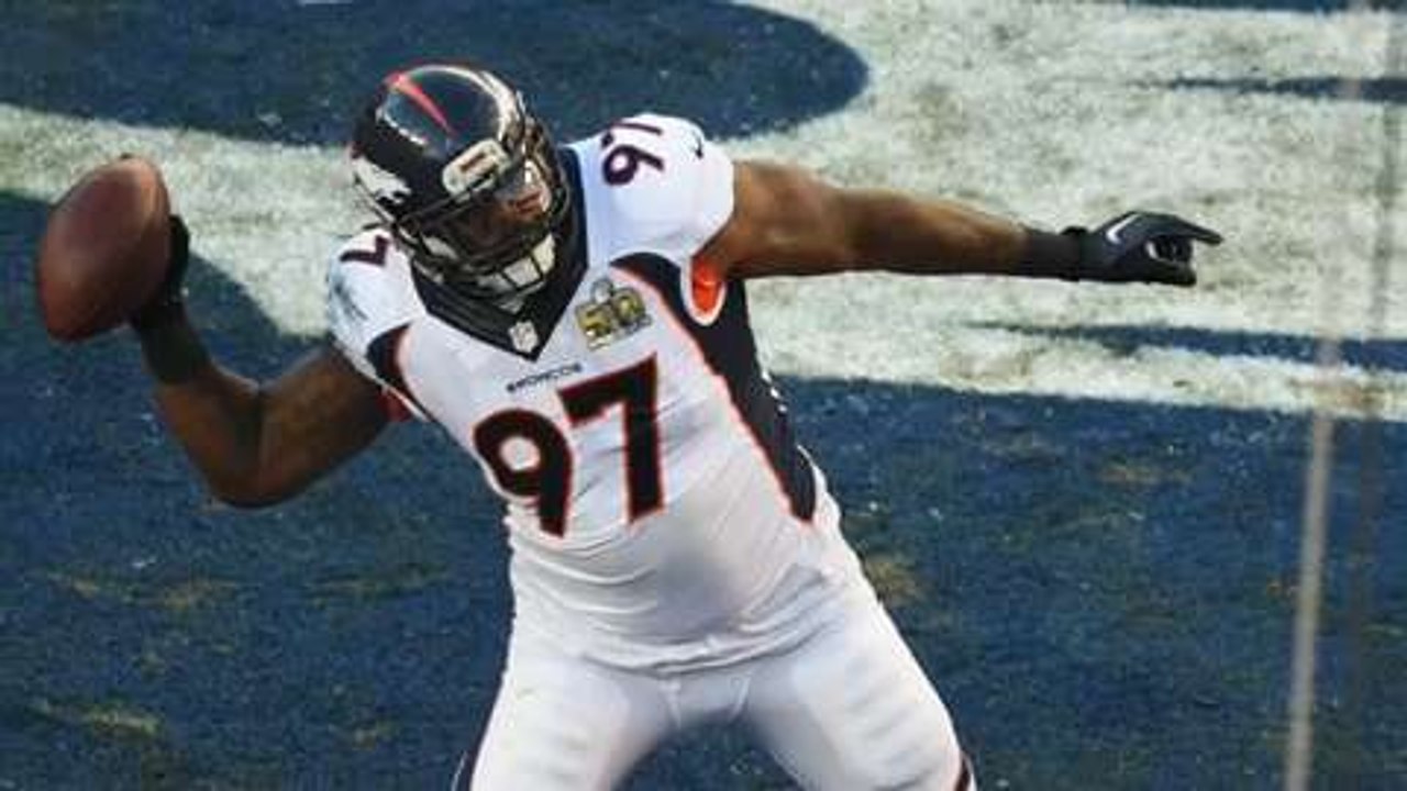 Malik Jackson finalizing contract with Jaguars