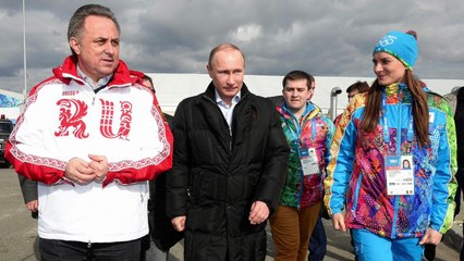 USOC responds to Russian doping scandal