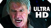 STAR WARS 7 The Force Awakens Blu-Ray TRAILER 4K [New Footage]