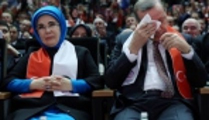 Erdoğan'ı ağlatan mektup!