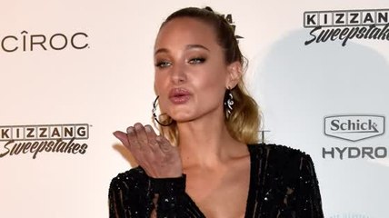 Hannah Davis ne veut pas que ses rides soient effacées