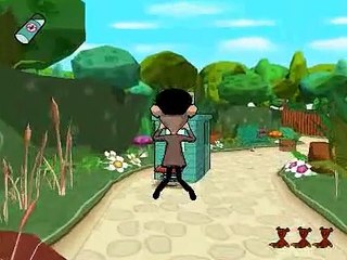 Mr Bean - PC Game Free - Download Inculded
