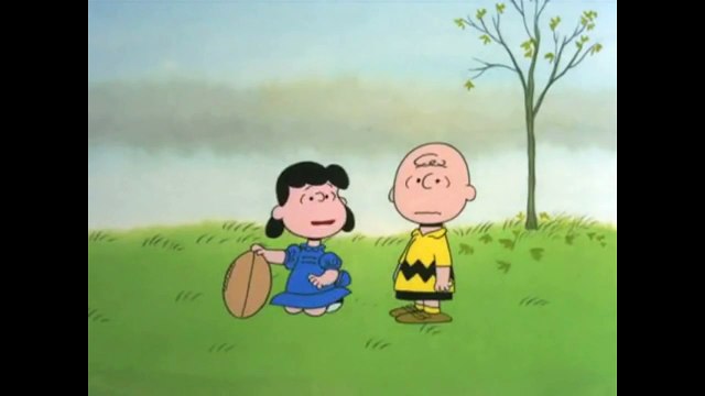 Charlie Brown FINALLY Kicks the Football! - DIGITALLY REMASTERED (Peanuts Parody)