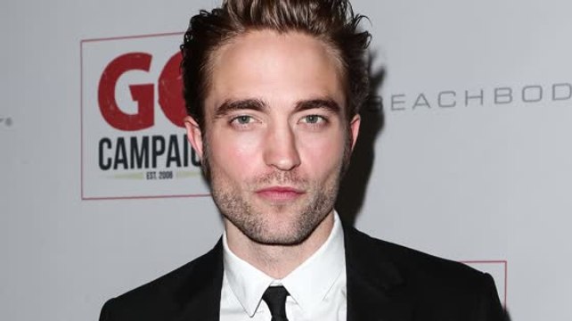 Robert Pattinson is Working on His Own Clothing Line