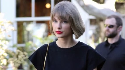 Taylor Swift's Embarrassing Myspace Resurfaces