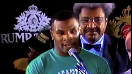 Mike Tyson Tribute  Biggest Boxers