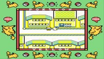 Pokémon Yellow - Gameplay Walkthrough - Part 30 - Psychic Gym Leader Sabrina
