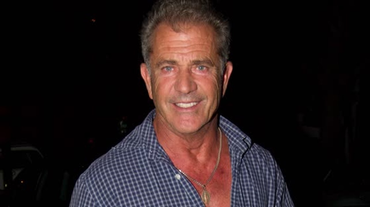 Mel Gibson soll vorhaben ein großes Kreuz auf einem australischem Berg zu bauen