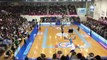 Basket-Ball/Coupe de France (1/4 de finale) : Un SQBB de fête face à l'ASVEL