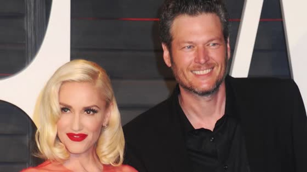 Blake Shelton und Gwen Stefani wollen ein Duett veröffentlichen