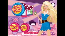 Barbies Home Sweet Home - Baby games - Jeux de bébé - Juegos de Ninos