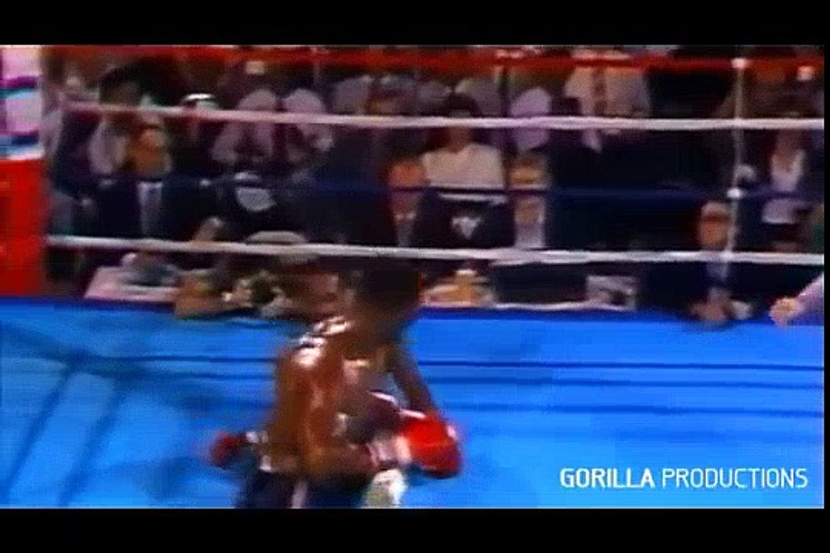 Mike Tyson. Gorilla Productions  Historical Boxing Matches