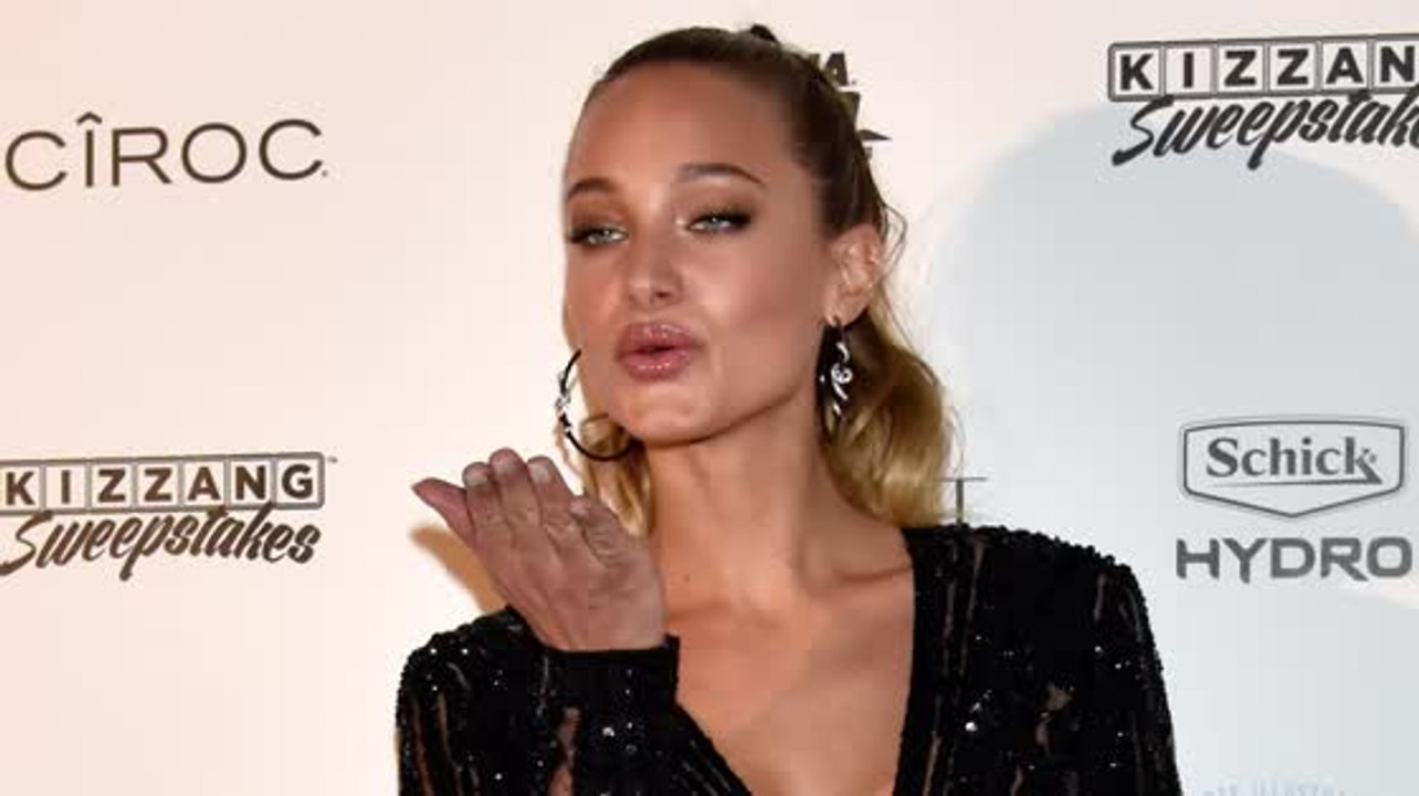 Hannah Davis möchte nicht mit Photoshop bearbeitet werden