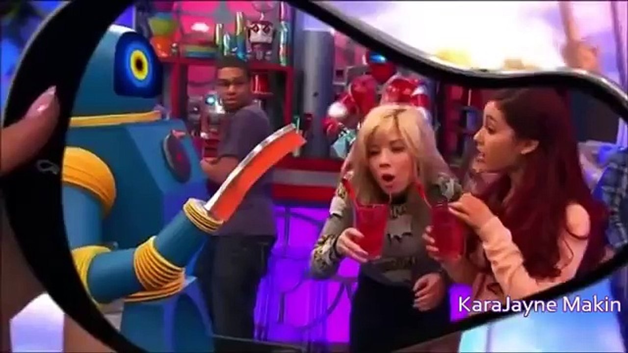 Sam & Cat Theme Song (With Bloopers)