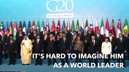 Take 5 — Donald Trump's Alter Egos, International