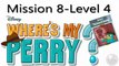 Wheres My Perry Mission 8 Walkthrough Level-4