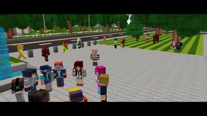 A-Con 2016 | Minecraft MyStreet Season 1 Finale PT.1 [Ep.33 Minecraft Roleplay]