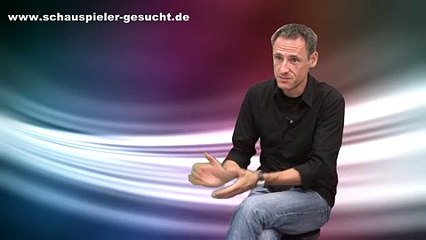 Schauspielkurs Was tun gegen