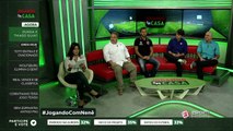 Nenê analisa Seleção Brasileira