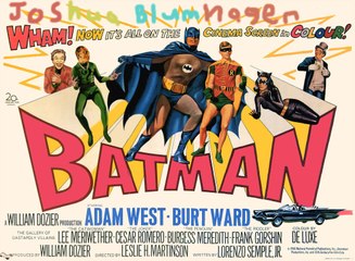 Batman (1966) Review