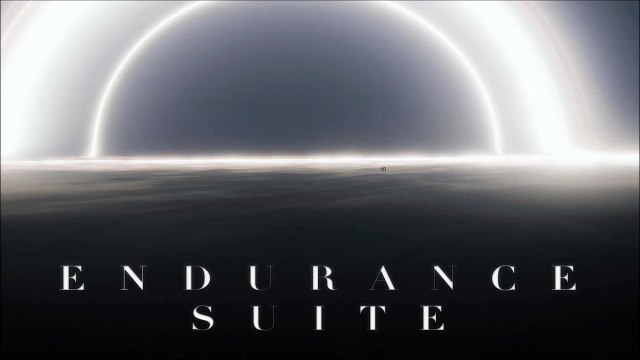 Hans Zimmer - Interstellar: Endurance Suite