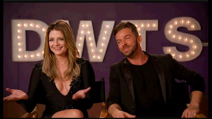 DWTS S22 Soundbites -- Mischa Barton