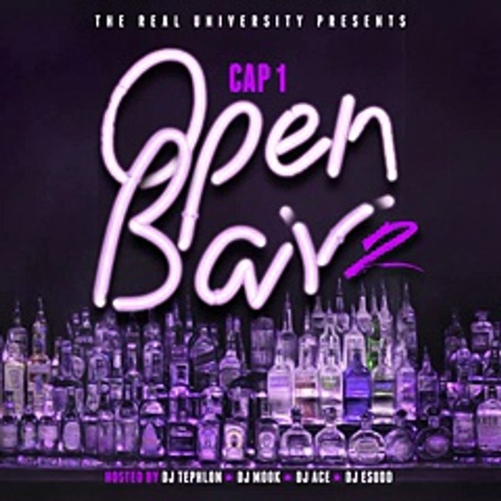 Cap 1 - Fineto [Open Bar 2 Mixtape]