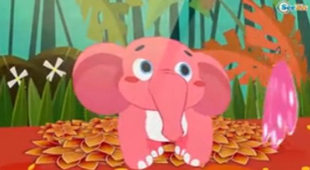 Chú Voi Con Ở Bản Đôn HD - Nhạc Thiếu Nhi Vui Nhộn Hay Nhất