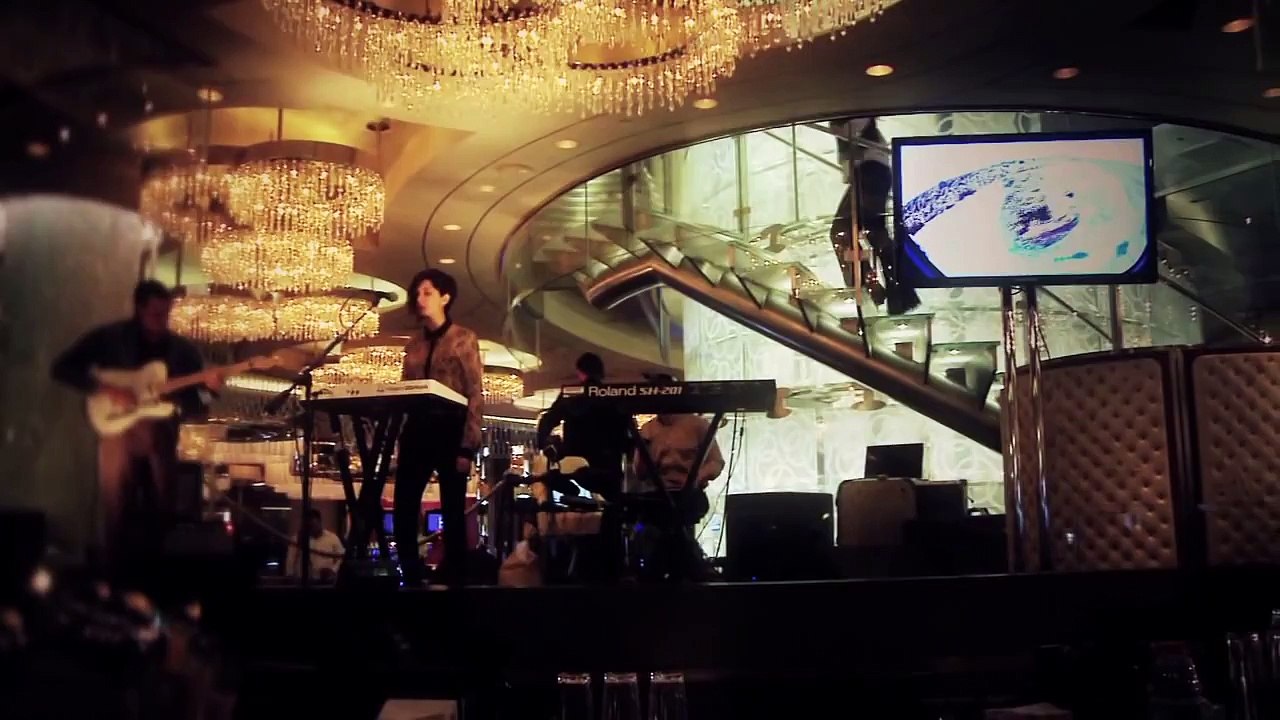 Beauty and Beats_ Selebrities, _Night Heat_