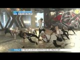 {y-STAR] EXO 'Growl' music video shooting spot (엑소 [으르렁] 뮤직비디오 '원 테이크 촬영' 공개)