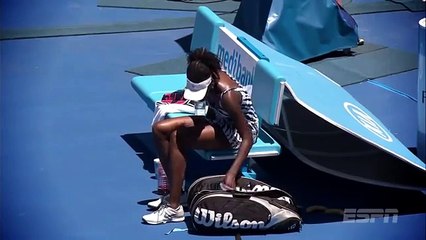 ESPN The Magazine 2014 Body Issue - Venus Williams Feature