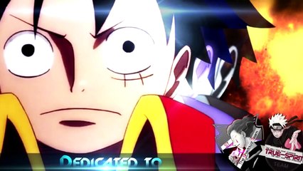 [Fans Of One Piece Reborn] One Piece Film Z AMV - For The Win (Bonus: One Piece Beneath AMV)