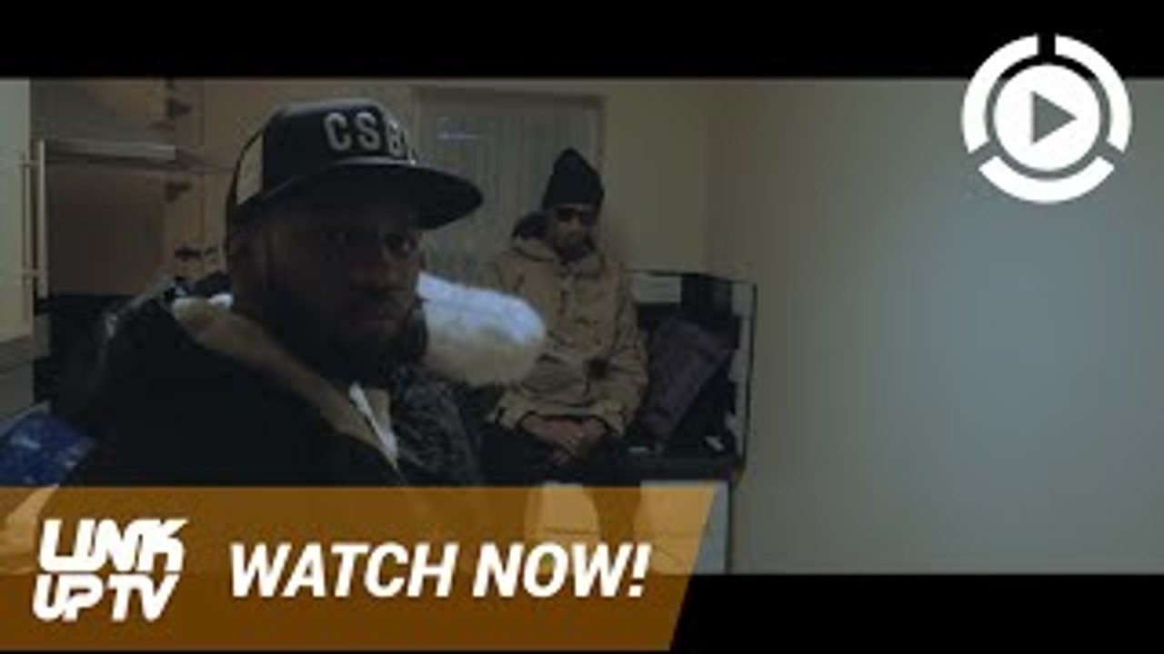 Footsie Ft Giggs - Hot Water (Music Video) @Footsie | Link Up TV