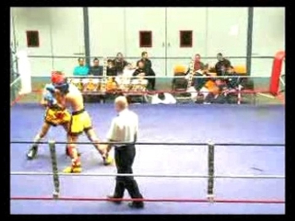 A)Champ France kick boxing Alex