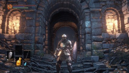 Dark Souls III - PlayStation Underground