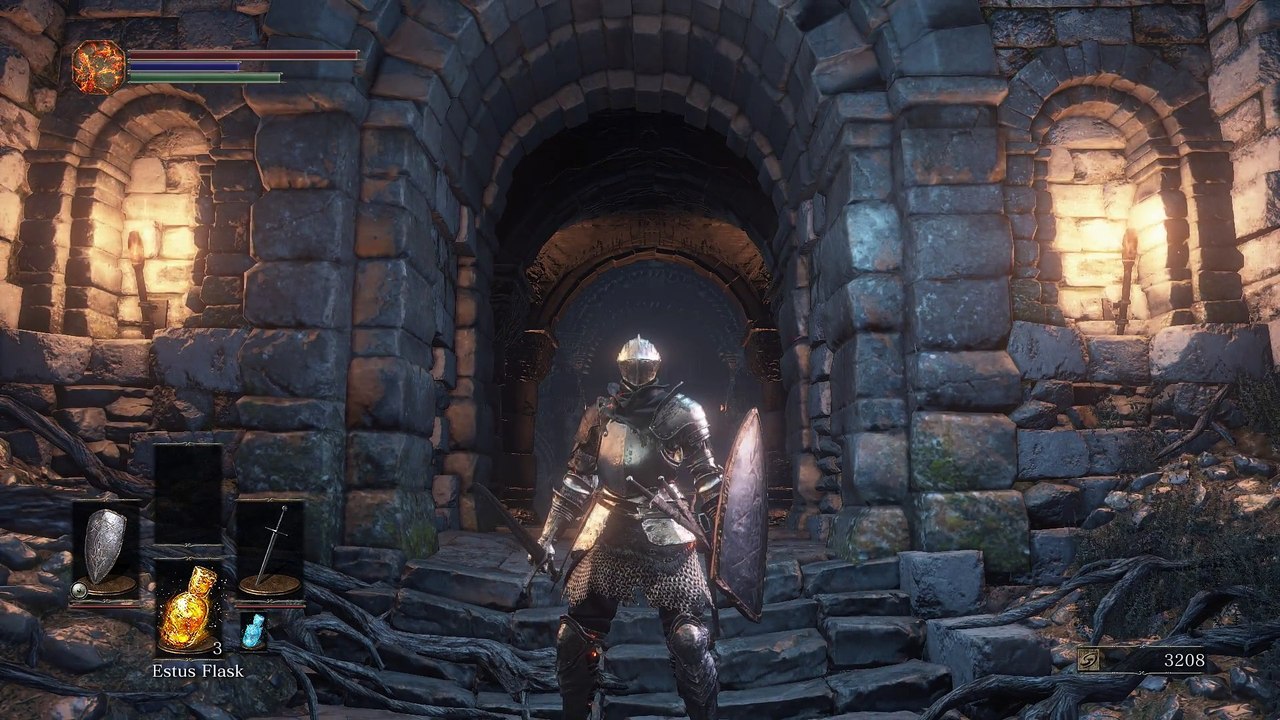Dark Souls III - PlayStation Underground