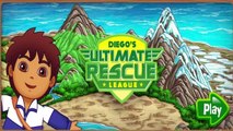 Go Diego Go - Diegos Ultimate Rescue - Diego Games