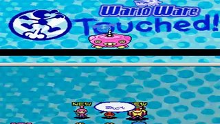 Lets Chaotically Play Warioware Touched Act Zero (In A Nutshell)