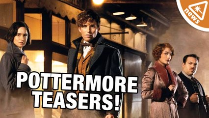 What Does Pottermore Tell Us about Fantastic Beasts?