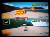 Mario Kart 64 Track Showcase - Koopa Troopa Beach