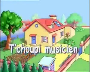 tchoupi et doudou dessin animé  T'choupi et DouDou