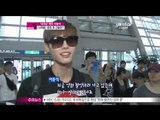 [Y-STAR] Lee Jongseok interview in the airport ([너목들]의 이종석, 공항 출국 밀착 인터뷰  '수하 떠나보내기 아쉬워요!')