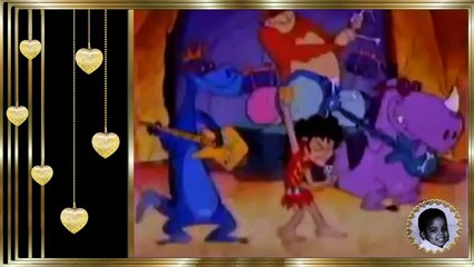 Michael Jacks♥n ☆ Beat It ❣ The Flintstone Kids Just Say No Special