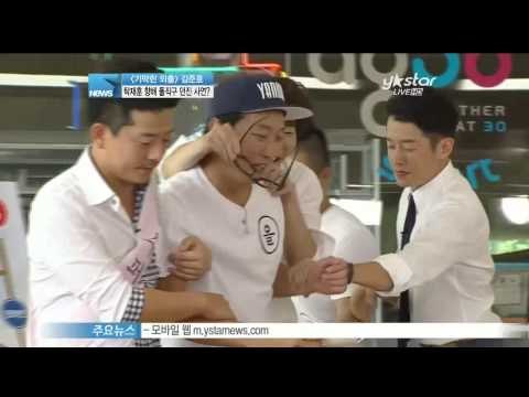 [Y-STAR] Kim Junho asks sensitive questions to Tak Jaehoon directly ([기막힌 외출] 김준호, 탁재훈 향해 돌직구 던져)