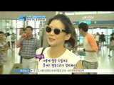[Y-STAR]First appearance of Lee Boyoung after announcing her marriage with Jisung([단독]이보영, 결혼발표후첫포착)