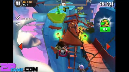 Angry Birds Go ! Walkthrough