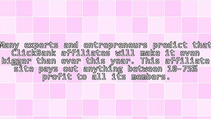 ClickBank: The Products You Should Learn to Promote