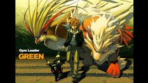 Pokemon B/W Soundtrack - Battle! VS. Kanto Champion
