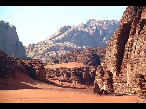 تحضير جن المقابر משה, עליו שלום ההר הקדוש בQ Prophet Moses Sacred Valley