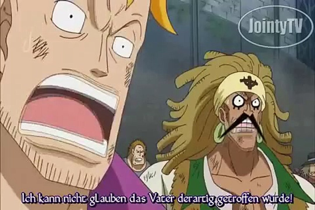 One Piece AMV Whitebeard vs. Blackbeard Piraten! 485 (487 488 489 490 491 492 493) Ger Sub.mp4